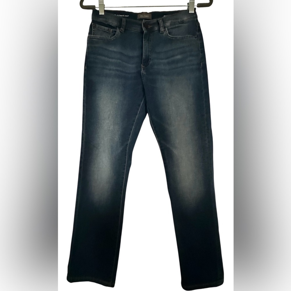 DL1961 Premium Brady Slim Fit Jeans in Vibes 
size 14